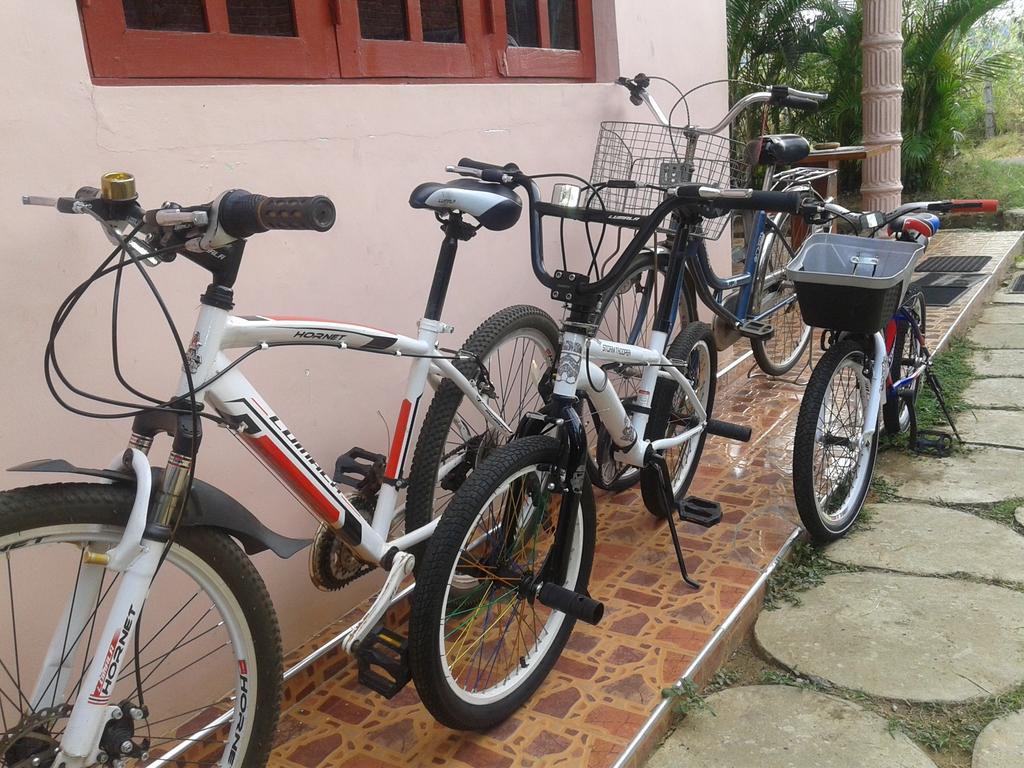 Thisal Guest House Polonnaruwa Εξωτερικό φωτογραφία