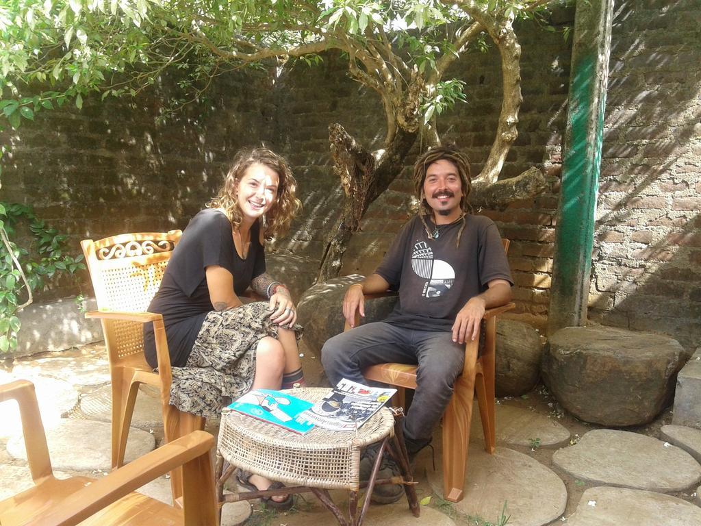 Thisal Guest House Polonnaruwa Εξωτερικό φωτογραφία