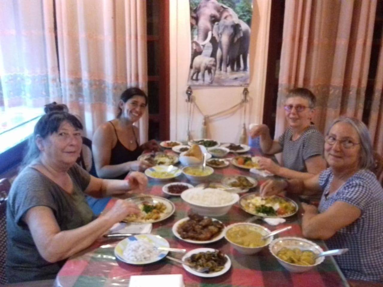 Thisal Guest House Polonnaruwa Εξωτερικό φωτογραφία