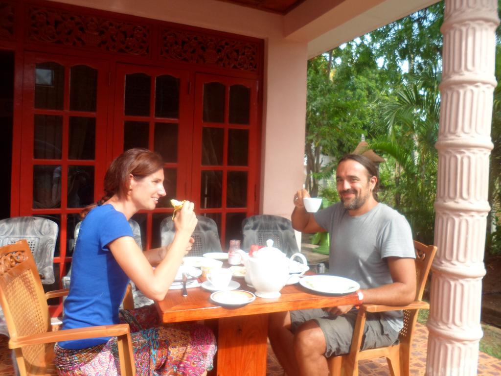 Thisal Guest House Polonnaruwa Εξωτερικό φωτογραφία