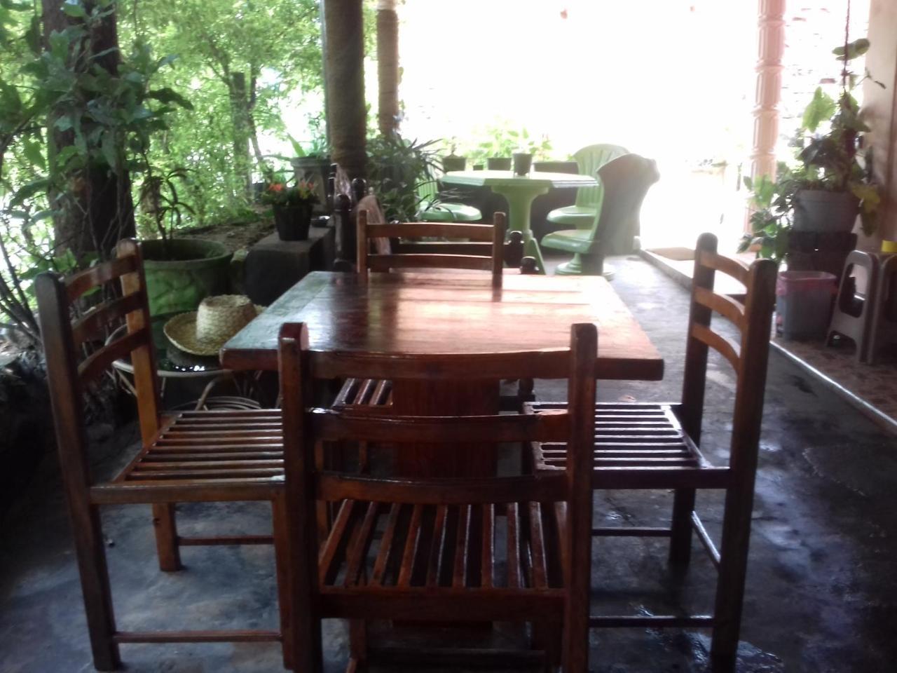 Thisal Guest House Polonnaruwa Εξωτερικό φωτογραφία