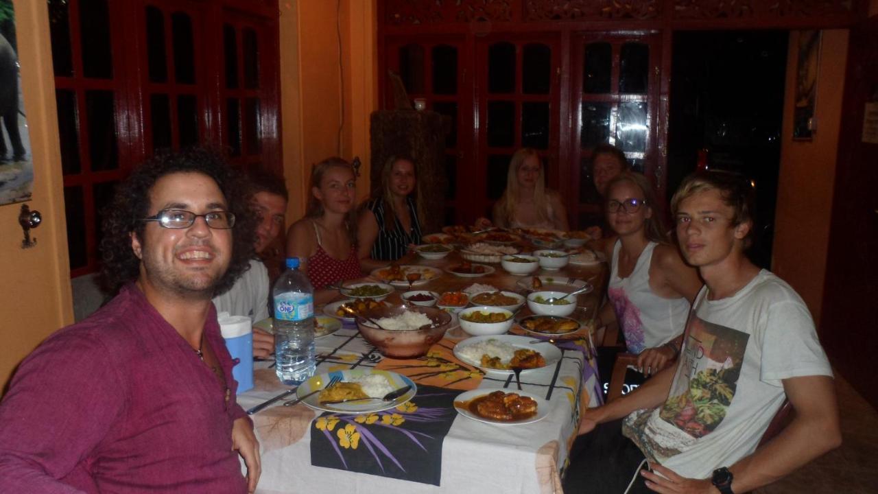 Thisal Guest House Polonnaruwa Εξωτερικό φωτογραφία